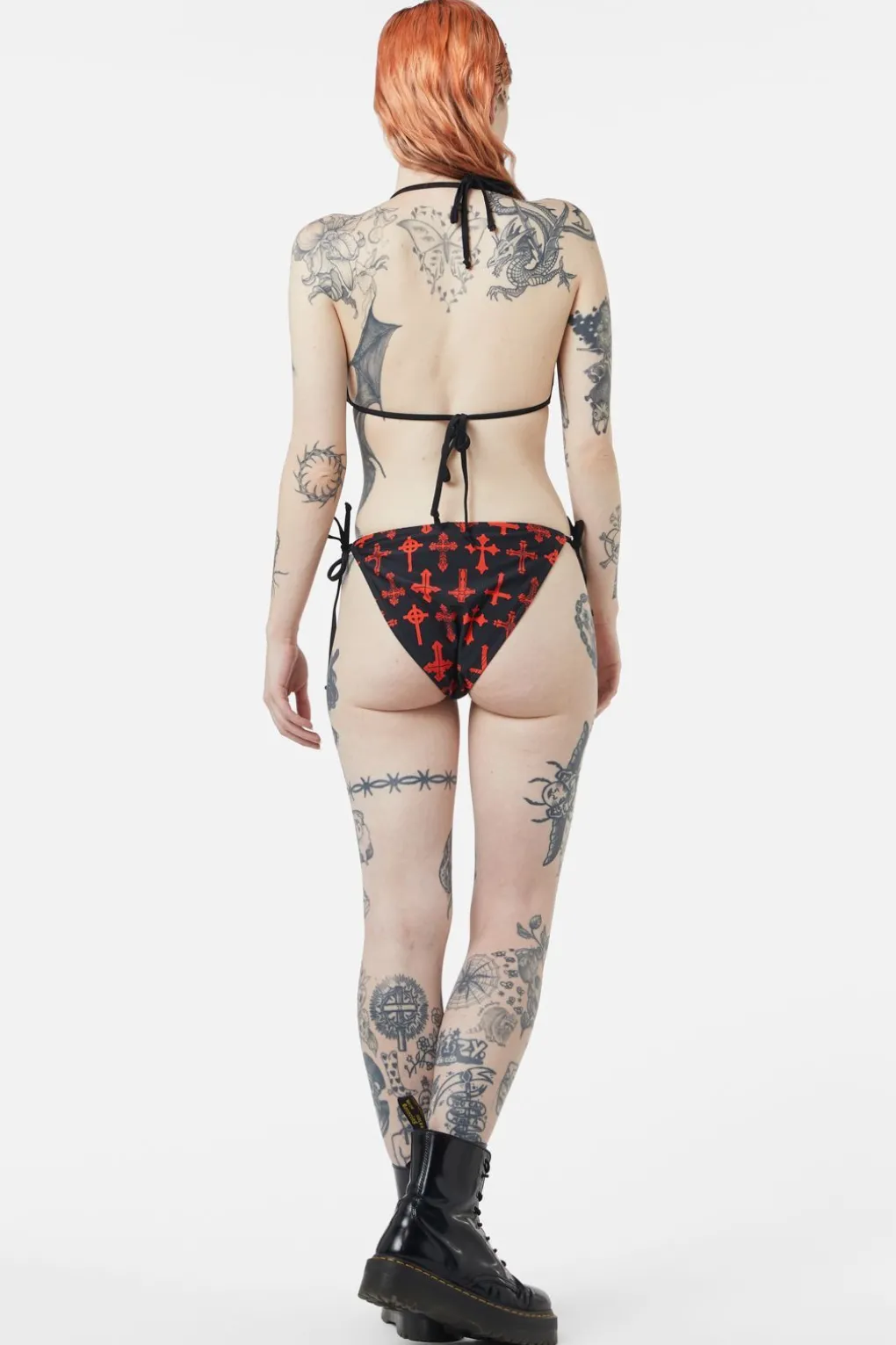 Vowed Bikini Top