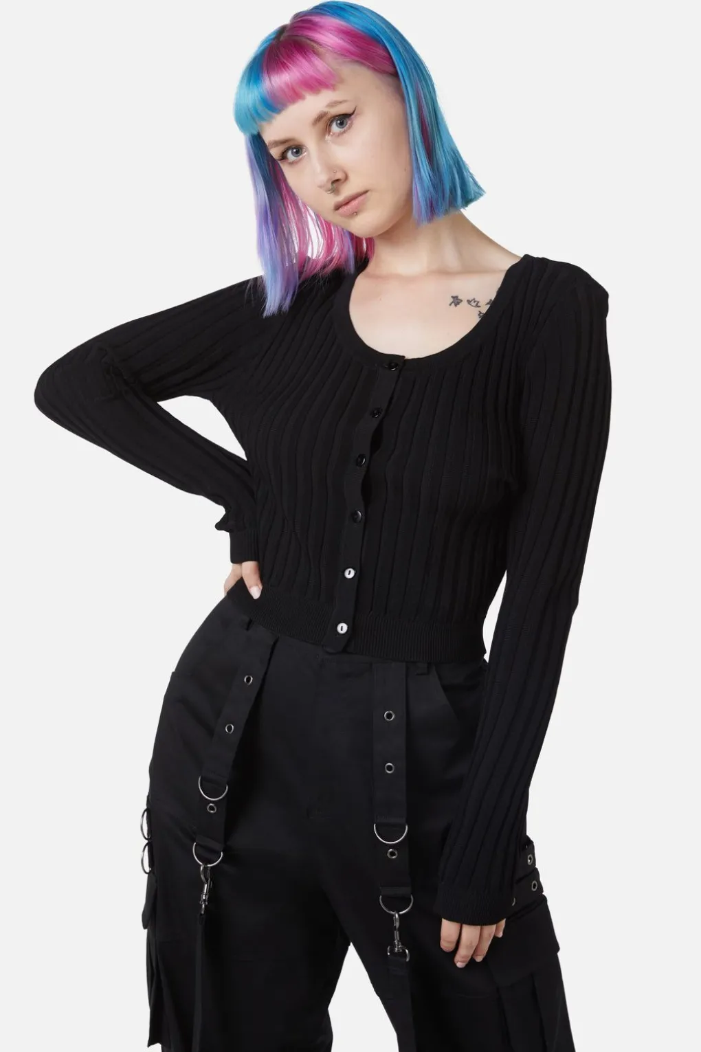 Voyager Cardigan