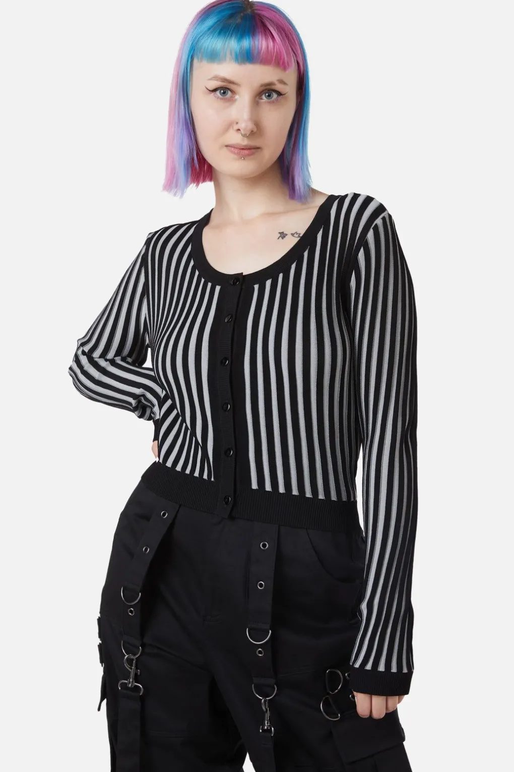 Voyager Cardigan