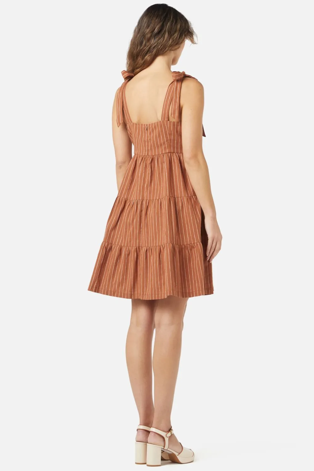 Walter Stripe Dress