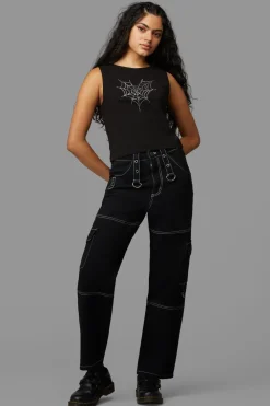 Webbed Tank