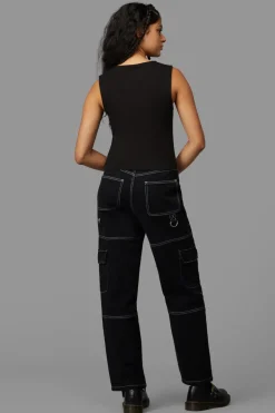 Webbed Tank
