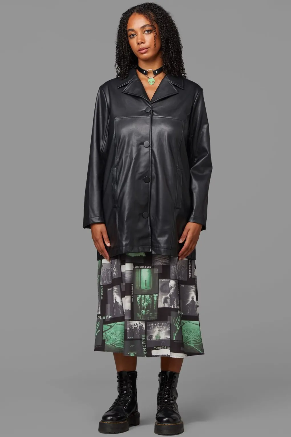 Winona Pu Jacket