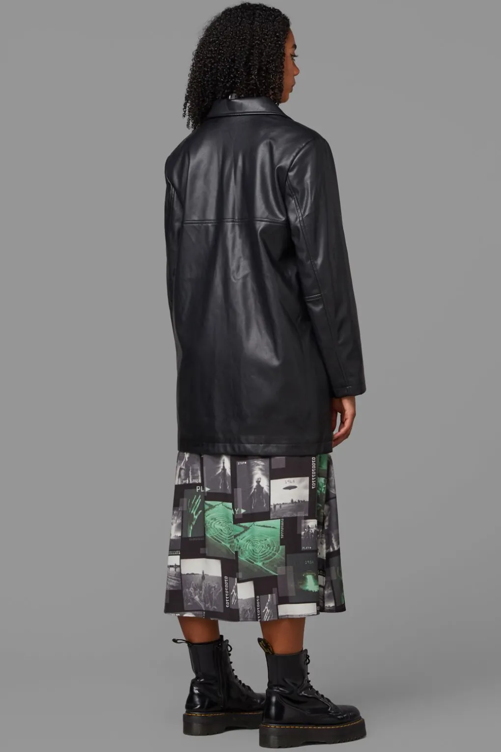 Winona Pu Jacket