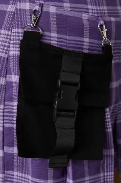 Wisteria Skort