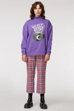 Witch Bitch Sweater