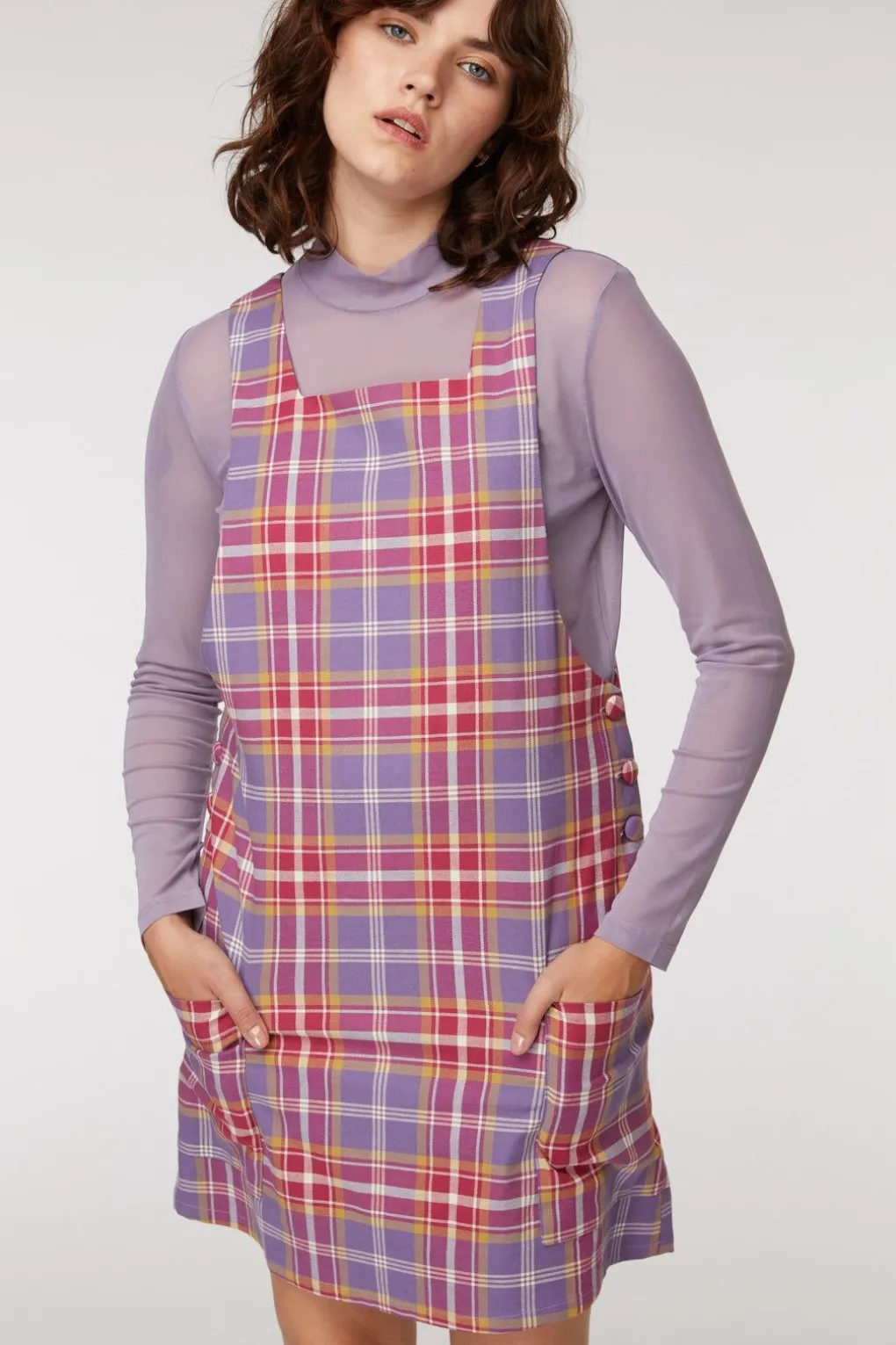 Woodland Creature Pinny