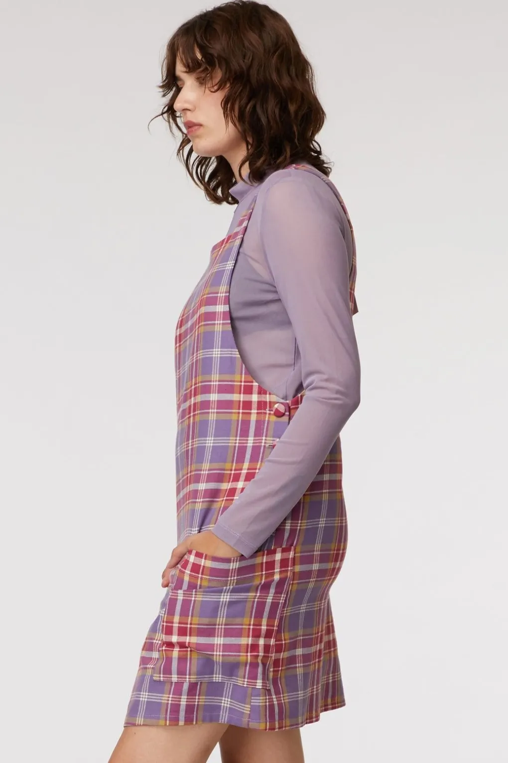 Woodland Creature Pinny