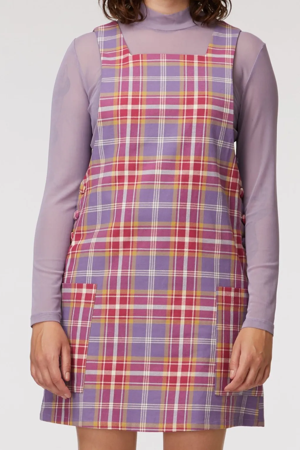 Woodland Creature Pinny