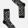 Woodland Frog Socks