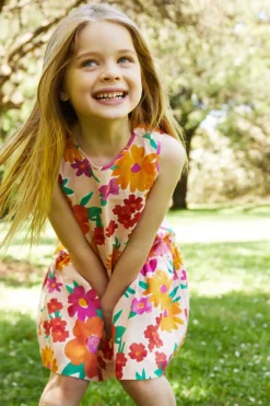 Wow Flora Dress