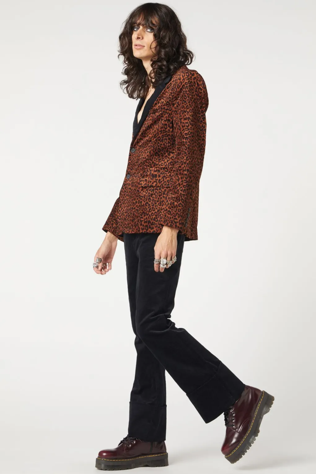 Ziggy Velvet Jacket