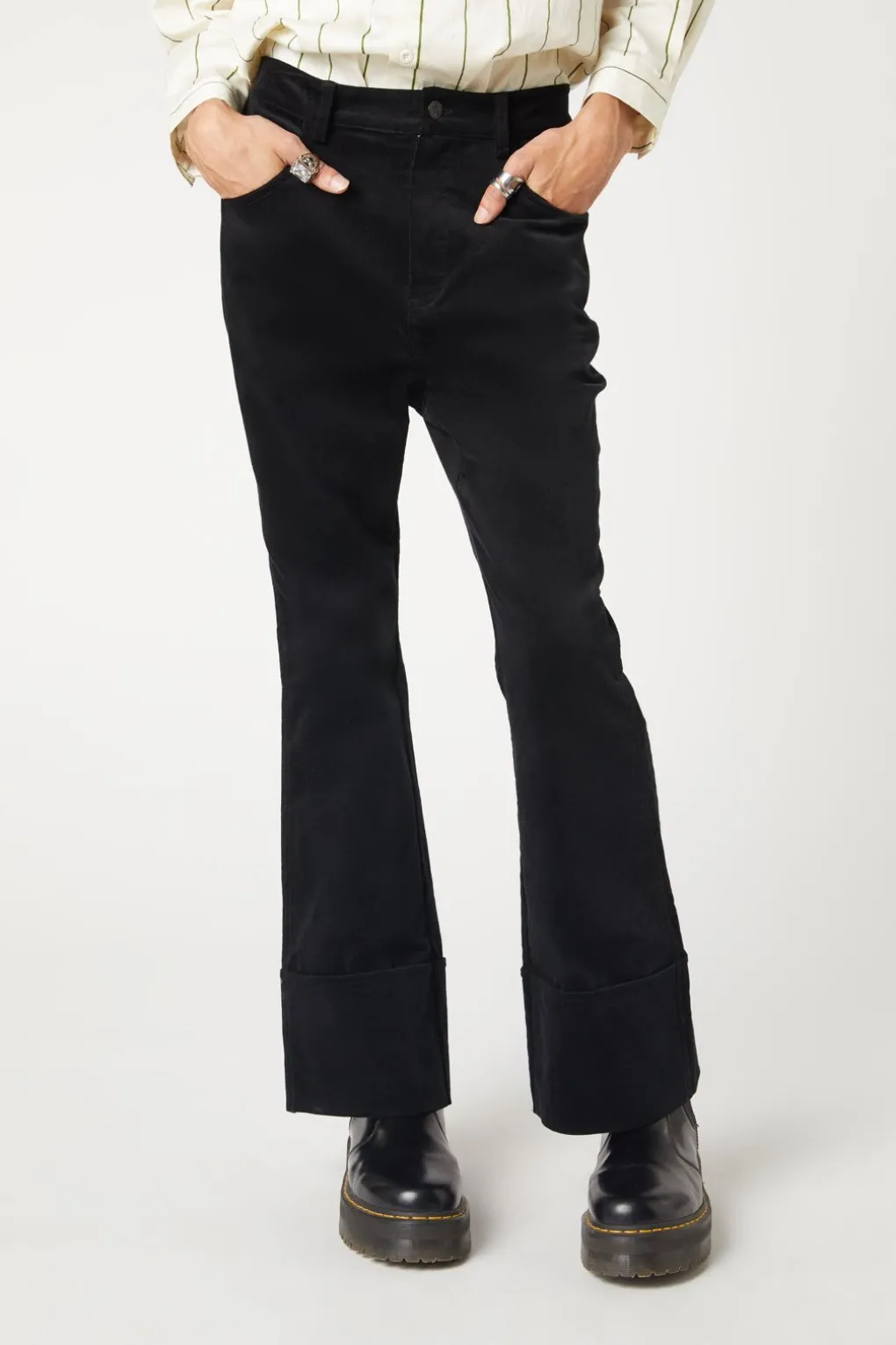 Ziggy Velvet Pant