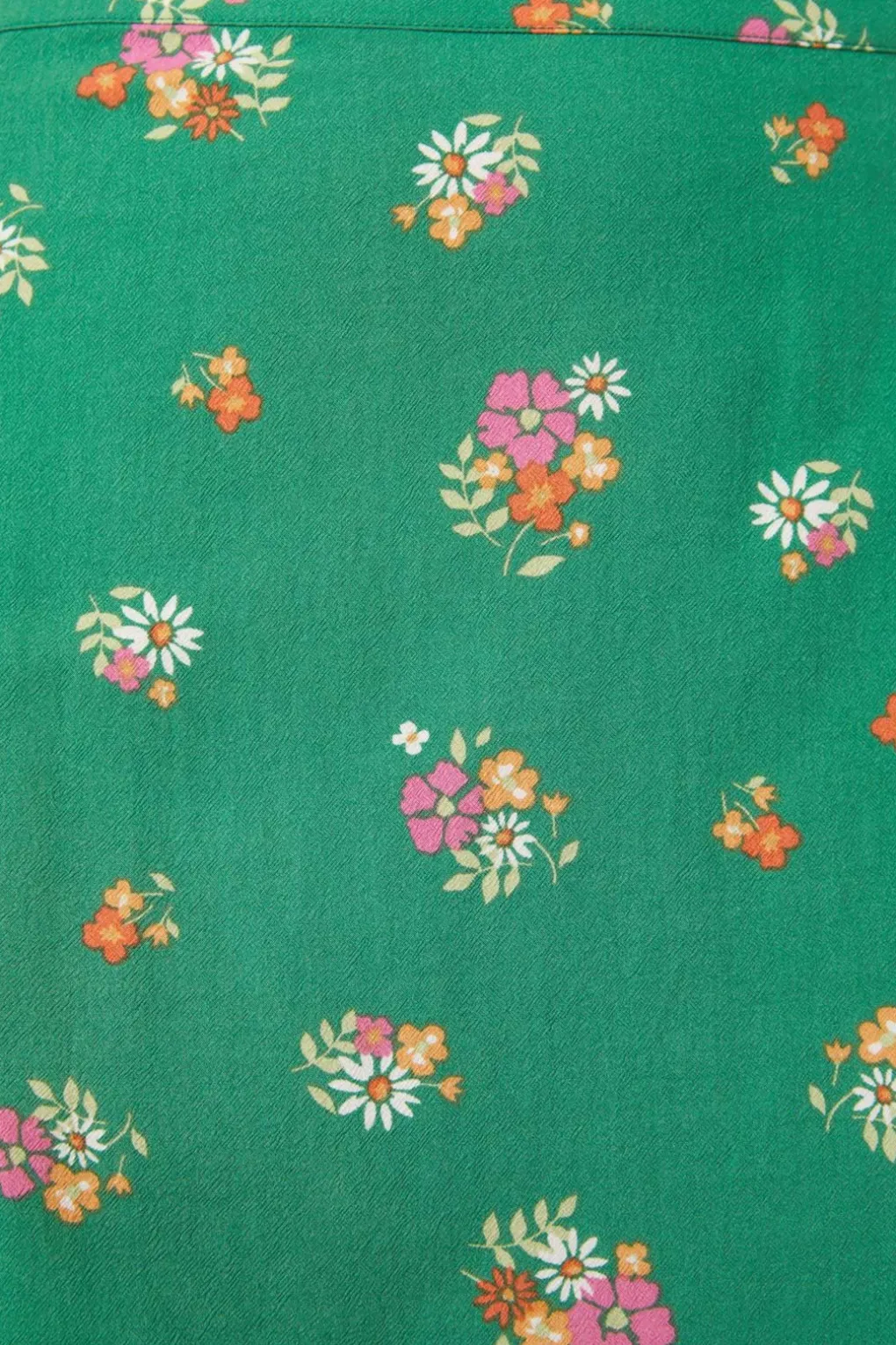 Ziva Floral Mini Skirt