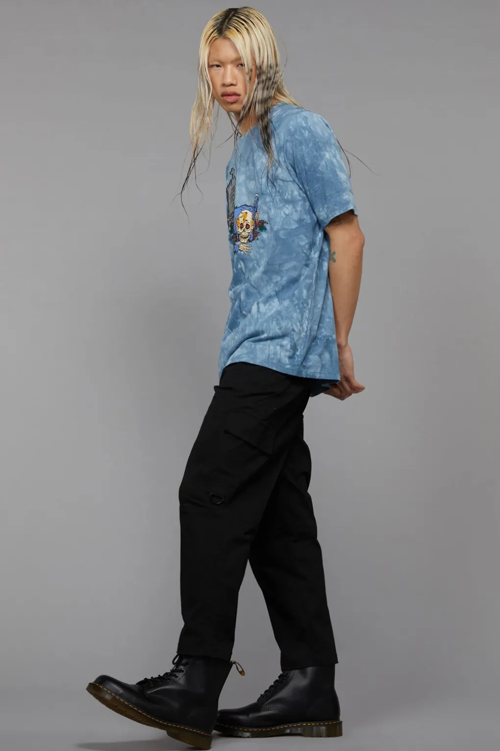 Zombie Print Tee